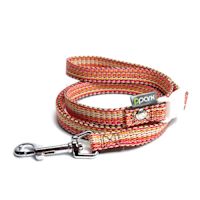 ppark W-Series Quick-Lock Dog Leash Red L  (2.5 cm)