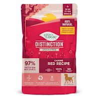 Nature's Logic Distinction Grain-Free Dog Kibble - Red 24 lb