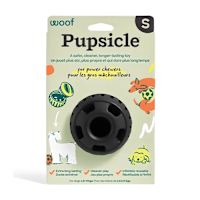 Woof Pet Dog Pupsicle Treat Holder Toy - Power Chewer  S