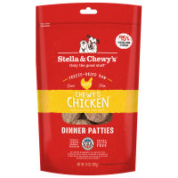 Stella & Chewy's Freeze-Dried Raw Dog Food - Chicken Dinner