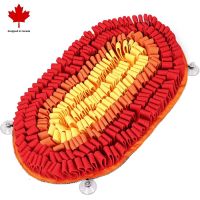 PawzNDogz Snuffle Mats - Fire