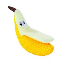 Catstages Catnip Dental Chew Toy - Banana