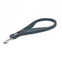 ppark AirFit Denim 2-Way Dog Leash Navy Denim 1.5 cm (S/M)