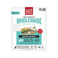 Honest Kitchen Limited Ingredient Dog Food - Fish 10 lb box