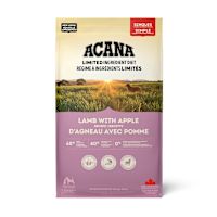 Acana Singles Limited Ingredient Dog Food Kibble - Lamb with Apple 10.8 kg