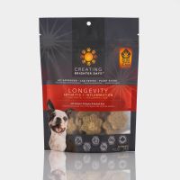 Creating Brighter Days Hemp Oil Dog Treats - Longevity 90 g (90 mg)