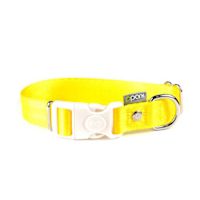 ppark i-Series Dog Clip Collar Yellow XL