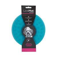 LickiMat Splash - Turquoise