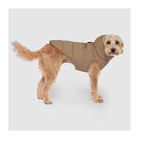 Canada Pooch Waterproof Puffer Jacket - Taupe