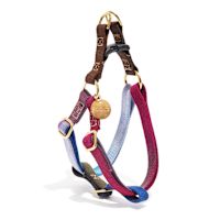 Found My Animal Cotton Harness for Dogs & Cats - Mood Ring S