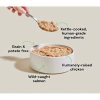 Open Farm Rustic Stew Wet Dog Food - Chicken & Salmon 12.5 oz Single