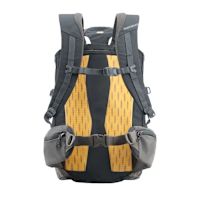 Ruffwear Hitch Hiker Dog Backpack Carrier Basalt Gray S