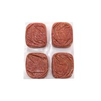Red Dog Blue Kat Raw Cat Food - Chicken Foundations (4 x 1/4 lb) Case of 6