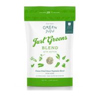 Green Juju Freeze-Dried Just Greens Blend w/ Nettles 5.5 oz