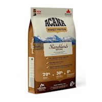 Acana Dog Food Kibble - Highest Protein Ranchlands 2 kg