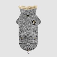 Canada Pooch Army Dog Parka