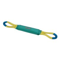 Ruffwear Pacific Loop Tug Dog Toy Aurora Teal