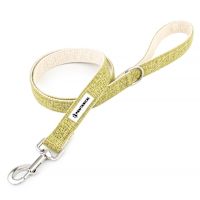 Pawtanical Hemp Leash Grass Green M