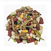 Puppy Love Raw Freeze-Dried Feast Dog Food - Surf N' Turf 400 g
