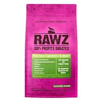Rawz Dehydrated Cat Food - Grain-Free Chicken & Turkey 794 g