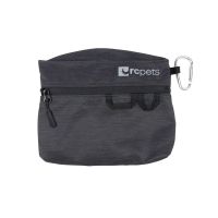 RC Pets - Quick Grab Dog Treat Pouch - Heather Black