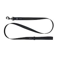 RC Pets Waterproof Dog Leash Black 1" x 5'