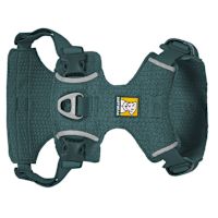 Ruffwear Front Range Flex Knit Dog Harness Deep Teal XS
