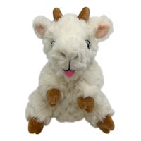 KONG Comfort Tykes Goat Dog Toy