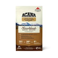 Acana Dog Food Kibble - Highest Protein Ranchlands 11.4 kg