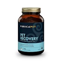 Purica Pet Recovery Joint Supplement for Dogs & Cats Extra Strength - 150g Powder