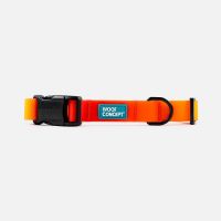Woof Concept Waterproof Dog Collar - Sunset