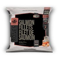 Big Country Raw - Frozen Raw Salmon Fillet 1 lb