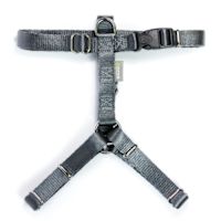 ppark i-Series "H" Dog Harness Slate M