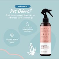 kin + kind Coat Spray for Dog Smells - Grapefruit 12oz