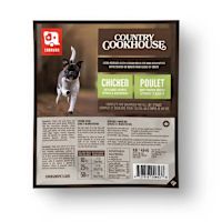 Big Country Raw Caravan Gently Cookhouse - Chicken 454 g (1lb)