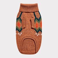 Go Fresh (GF) Pet Heritage Dog Sweater Hazel XL