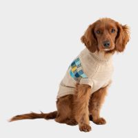 Go Fresh (GF) Pet Winter Sailor Dog Sweater