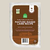 Open Farm Gently Cooked Frozen Dog Food - Lamb  16 oz