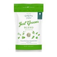 Green Juju Freeze-Dried Just Greens Blend w/ Nettles 1.75 oz