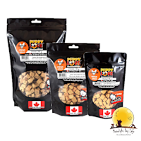 Puppy Love Dog/ Cat Treats - Freeze-dried Raw - Chicken 200 g