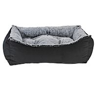 Bowsers Scoop Dog Bed - Royal Sterling M