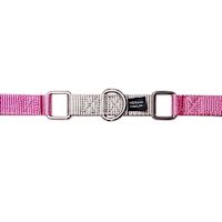 2 Hounds Freedom No-Pull Dog Harness - Rose Pink M 1"