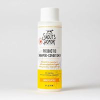 Skout's Honor Probiotic Shampoo + Conditioner for Dogs - Honeysuckle 473 ml