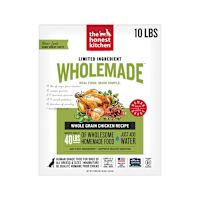Honest Kitchen Limited Ingredient Dog Food - Chicken 10 lb box