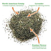 Meowijuana Mice Dream - Passion Flower, Lavender & Catnip Blend 26 g