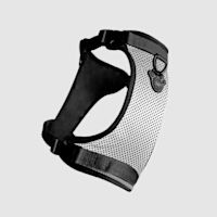 Canada Pooch Everything Mesh Dog Harness Reflective L