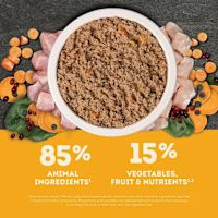 Acana Premium Pate Dog Can Food - Poultry 363 g Single