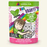 Best Feline Friend (BFF) - Tuna & Lamb Luv Ya Cat Wet Pouches 3 oz