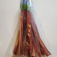 Nature's Own Odor free JUMBO Bully Stick 12" Dog Chew Buy 10 bully sticks for $11.65 each & save 10%