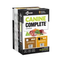 Iron Will Raw Frozen Dog Food - Complete Chicken & Beef Dinner 12 lb